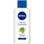 Nivea Oliva Loción corporal hidratante para pieles secas 400ml