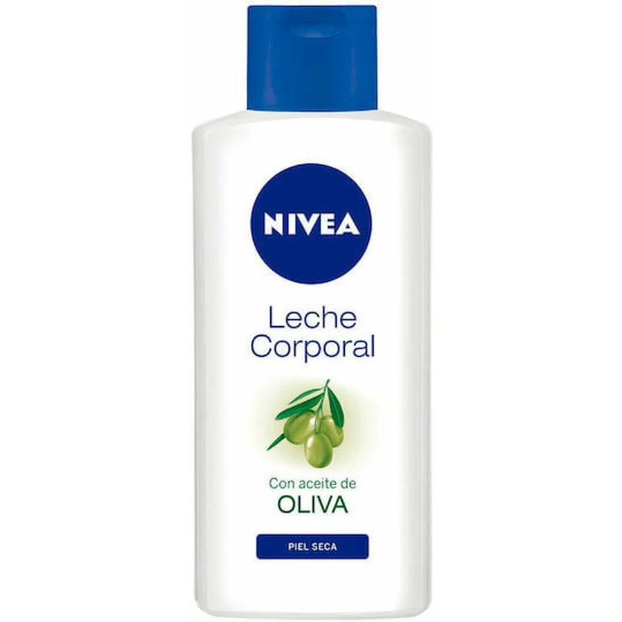 Nivea Oliva Loción corporal hidratante para pieles secas 400ml