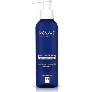 KV-1 Tricoterapia Cuidado Avanzado Anticaída Estimulador Capilar para Todo Tipo de Cabello 200ml