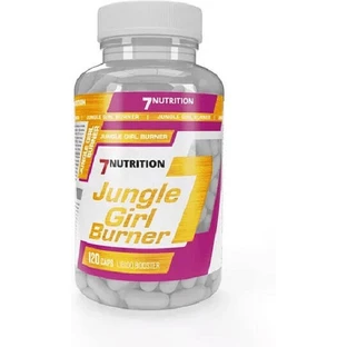 7Nutrition Jungle Girl Burner 120 gélules végétales