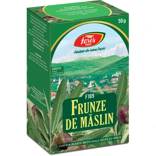 Thé en feuilles Maslin, F189, 50 g, Fares