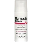 Froika Flamosin Milde Huidirritatie Crème voor Brandwonden 50ml