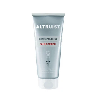 Altruist Sun Protection Body Cream SPF30 200ml