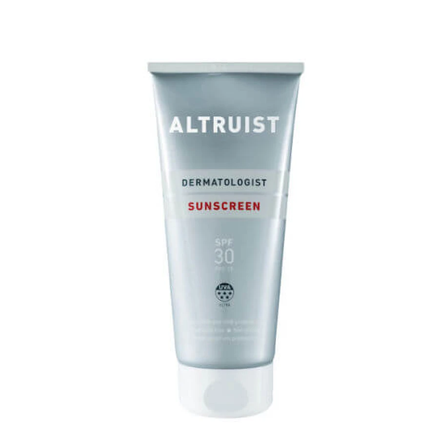 Altruist Sun Protection Body Cream SPF30 200ml