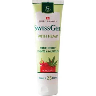 Swiss Medicus Swiss Gel Warming Gel de încălzire 100ml