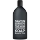 Jabón líquido blanco y negro recargable Marsilia Té Negro Té Negro 1000ml Compagnie De Provence
