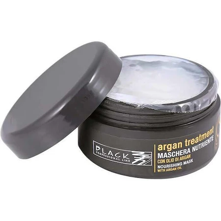 Black Professional Line Argan Treatment Mask Arganöl-Behandlungsmaske für alle Haartypen 250ml