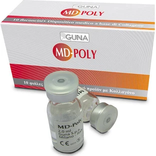 Guna MD-Poly 10 injectieflacons x 2ml