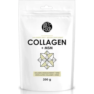 Diet-Food Collagen + Msm 200gr