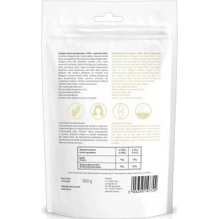 Diet-Food Collagen + Msm 200gr