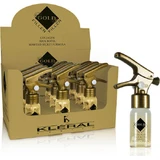 Kleral Semi Di Lino Linseed Gold Filler Collagen Hair Ampoule Bottle for Hair 9x10ml