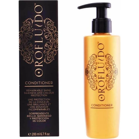 Orofluido Colour Maintenance Conditioner for Dyed Hair 200gr 200ml