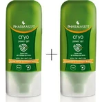 Pharmasept Cryo Power Gel Plus Cryotherapiegel 2st 100ml