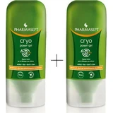 Pharmasept Cryo Power Gel Plus Kryotherapie Gel, 2 St. x 100 ml