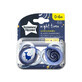 Orthodontic night soothers 0-6 months, Narval, Tommee Tippee