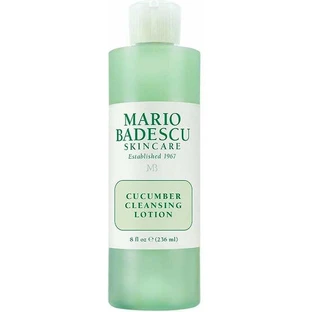 Mario Badescu Cucumber Cleansing Lotion Gesichtslotion für akneanfällige Haut 236ml
