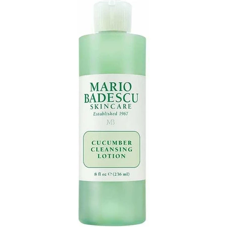Mario Badescu Cucumber Cleansing Lotion Gesichtslotion für akneanfällige Haut 236ml