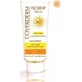Coverderm Filteray Crema de Color Beige Claro Crema Facial Protectora Solar Impermeable SPF80 con Pigmento 50ml