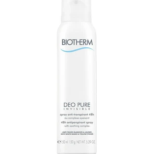 Biotherm Deo Pure Desodorante Invisible 48h Desodorante Spray 150ml