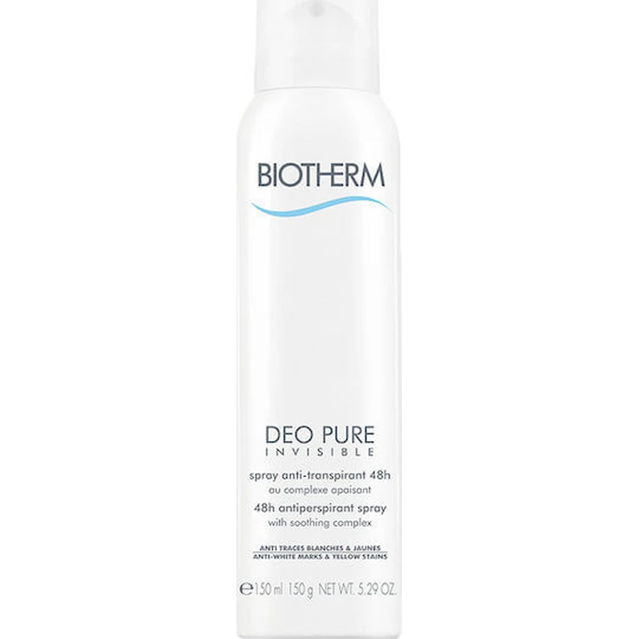 Biotherm Deo Pure Desodorante Invisible 48h Desodorante Spray 150ml