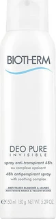 Biotherm Deo Pure Desodorante Invisible 48h Desodorante Spray 150ml