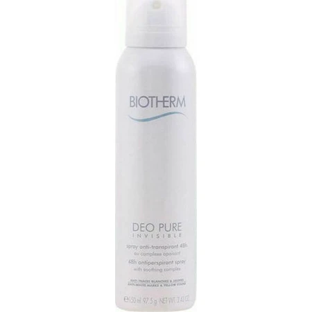 Biotherm Deo Pure Desodorante Invisible 48h Desodorante Spray 150ml