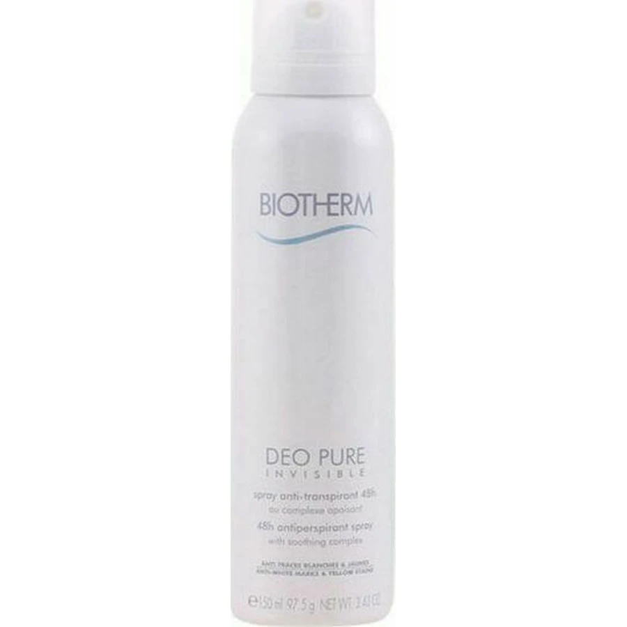 Biotherm Deo Pure Desodorante Invisible 48h Desodorante Spray 150ml