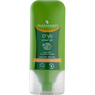 Pharmasept Cryo Power Plus Kryotherapie-Gel 100ml
