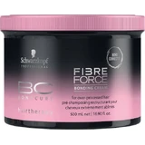 Schwarzkopf BC Fibre Force Bonding Cream Repair Hair Mask 500ml