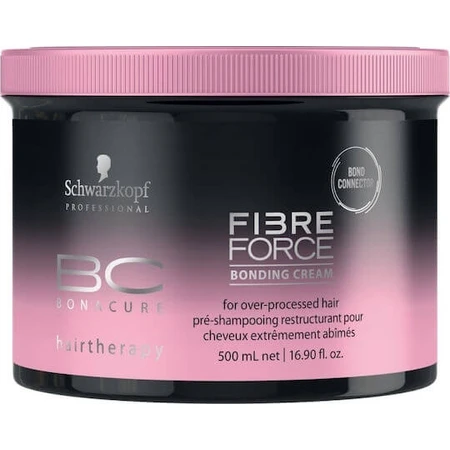Schwarzkopf BC Fibre Force Bonding Cream Repair Haarmasker 500ml