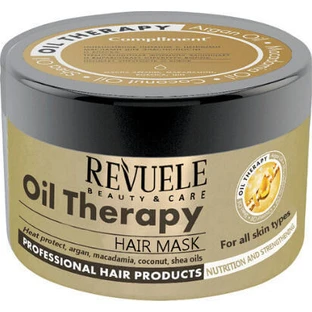Beoordelingen Oil Therapy Haarmasker Repair Haarmasker 500ml