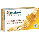 Himalaya Wellness Jabón Crema Nutritiva y Miel Jabón Corporal Pastilla 75gr