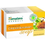 Himalaya Wellness Voedende Crème & Honing Zeep Bar 75gr