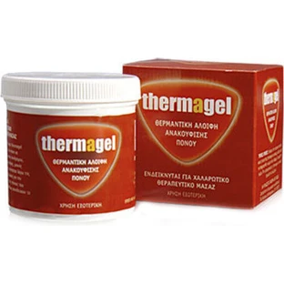 Euromed ThermaGel Wärmendes Gel für entspannende therapeutische Massage 100gr