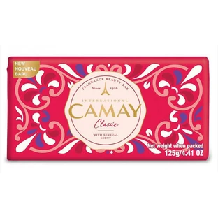 Camay Body Soap Bar 125gr