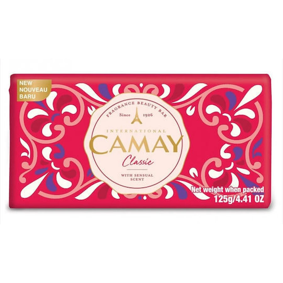 Camay Body Soap Bar 125gr