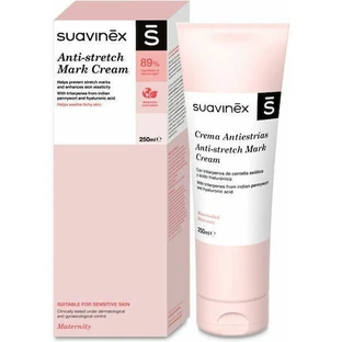 Suavinex Stretch Mark Cream During Pregnancy 250ml