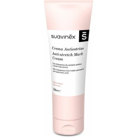 Suavinex Stretch Mark Cream During Pregnancy 250ml