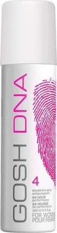 Gosh Dna 4 Deodorant sub formă de Spray 150ml