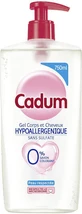 Cadum Hypoallergene Lichaams- &amp; Haargel 750ml
