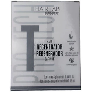Salerm Regenererend Haar Ampul voor Vrouwen 4x13ml