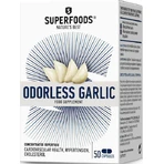 Superfoods Geurloze Knoflook 50 softgels