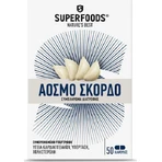 Superfoods Geurloze Knoflook 50 softgels