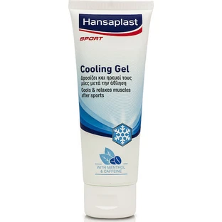 Hansaplast Sport Gel Refrigerante Gel de Crioterapia 100ml