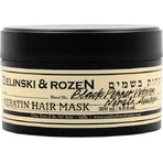 Mascarilla capilar de queratina con pimienta negra, vetiver, neroli y ámbar 200ml