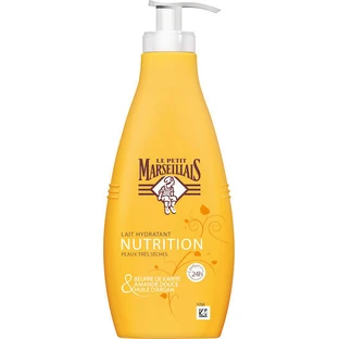 Le Petit Marseillais Feuchtigkeitsspendende Körperbutter für alle Hauttypen 250ml