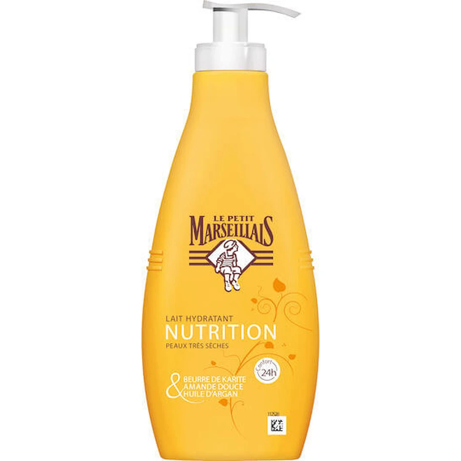 Le Petit Marseillais Feuchtigkeitsspendende Körperbutter für alle Hauttypen 250ml