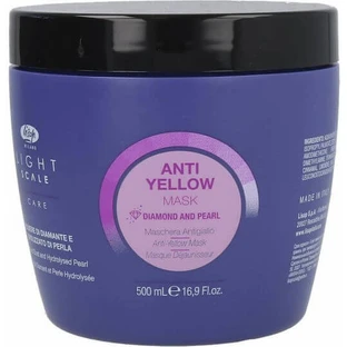 Lisap Anti Yellow Color Retaining Hair Mask 500ml