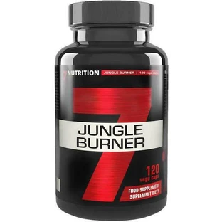 7Nutrition Jungle Burner 120 caps