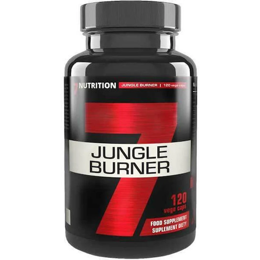 7Nutrition Jungle Burner 120 caps